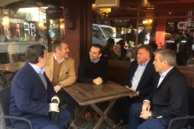 El PRO reconoció la adhesión de la boleta presidencial le dará ventaja a Amaya por sobre Courel