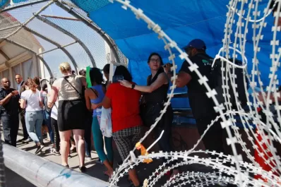 Los migrantes, en peligro de ser convertidos en mercancía