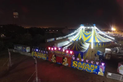 El circo te espera con muchas sorpresas y su nuevo show “Volver a ser Niños”