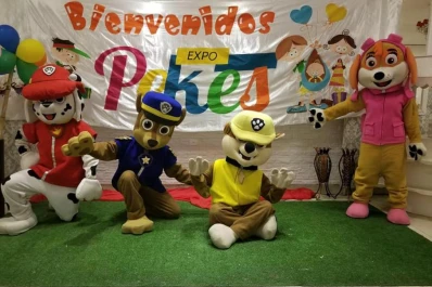 Tres días de diversión para todos los gustos de los más pequeños