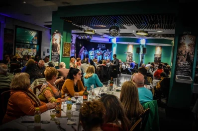 Vuelve un clásico: la “Peña 1812”