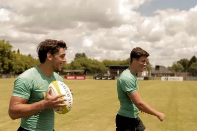 Primer paso: Jaguares XV visita a Down Touch Griffons en Sudáfrica