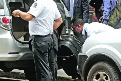 Sucesos de la década: el caso de las “valijas”