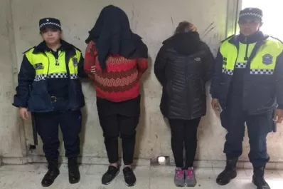 Operativos para frenar a mecheras y a pungas