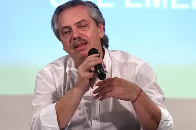 Alberto Fernández: nos parecemos a Venezuela mucho más ahora que antes