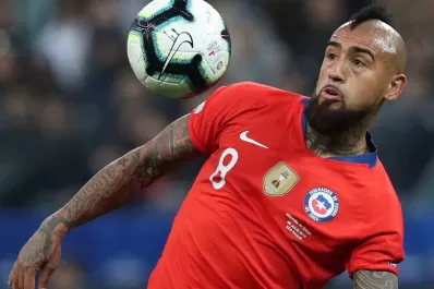 Copa América: Armani y Otamendi reprobaron al VAR, Vidal criticó al árbitro
