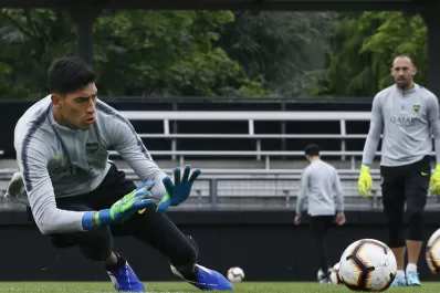 Boca, con varios cambios, enfrentará a Chivas de Guadalajara