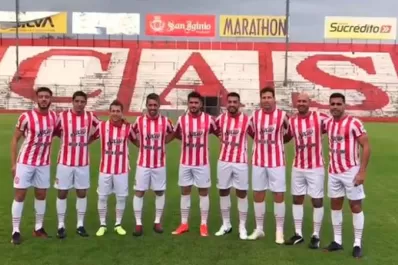 Por la vuelta: San Martín presentó a sus nuevos refuerzos con un video