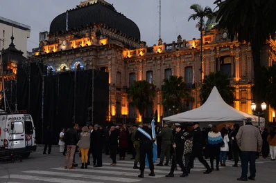 Que no te agarre desprevenido: así serán los cortes de tránsito el lunes y el martes