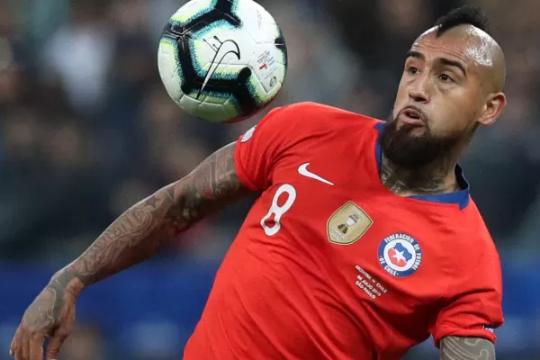 Copa América: Armani y Otamendi reprobaron al VAR, Vidal criticó al árbitro