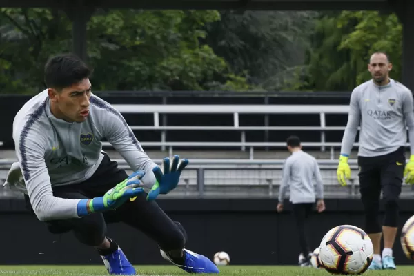 Boca, con varios cambios, enfrentará a Chivas de Guadalajara