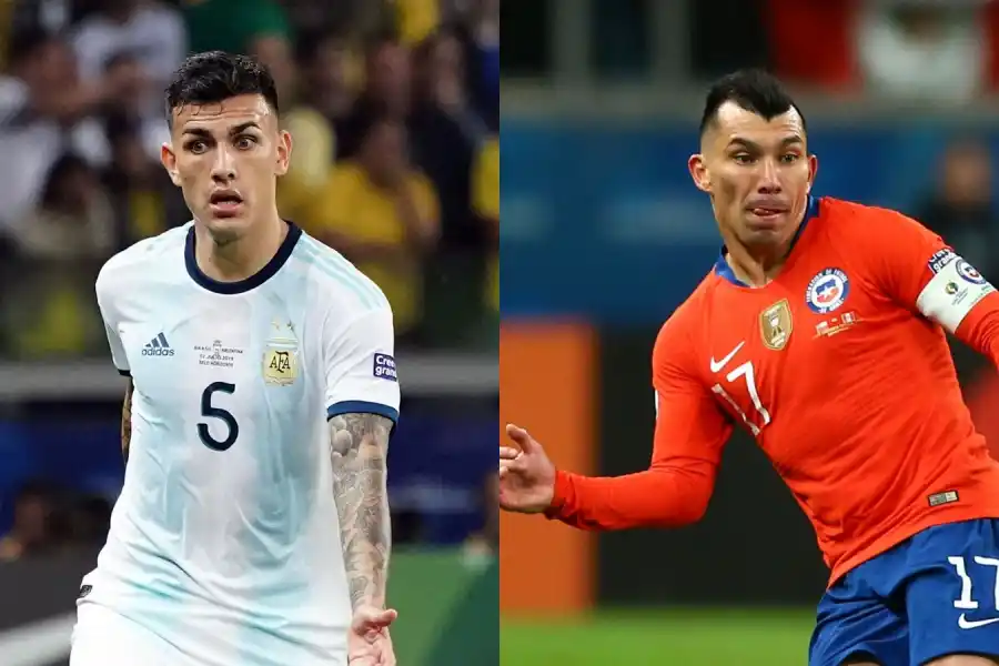 Copa América: Argentina fue superior a Chile, le ganó 2-1 y terminó tercera