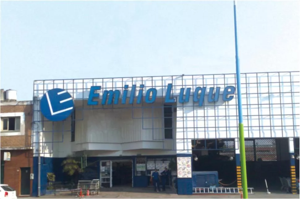 Emilio Luque afirmó que los supermercados son unidades de negocios independientes a los ingenios Concepción y Marapa, que están moliendo.   