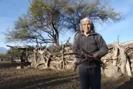 El gaucho Soria y doña Alba, las estrellas de la primera alfombra roja en Colalao del Valle