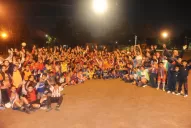 Libertad queda chico para tanta pasión