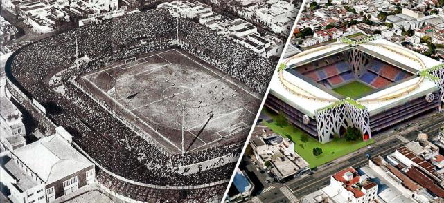 San Lorenzo Festejo Volver A Boedo Otros Vieron La Mudanza Como Sinonimo De Progreso La Gaceta Tucuman