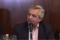 Alberto Fernández pidió que le den una nueva oportunidad al kirchnerismo