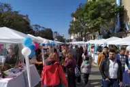 Plaza Independencia y alrededores, una feria a cielo abierto de emociones