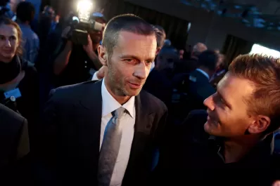 Qué dijeron desde la UEFA sobre la posibilidad de sumar a Argentina