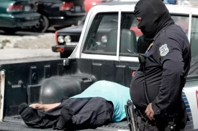 América Latina es la región con más homicidios, destaca un informe de la ONU
