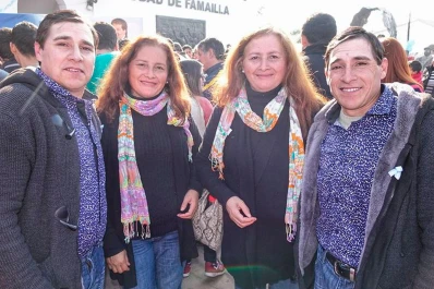 Un clásico de Famaillá: se viene la Fiesta Nacional de los Mellizos