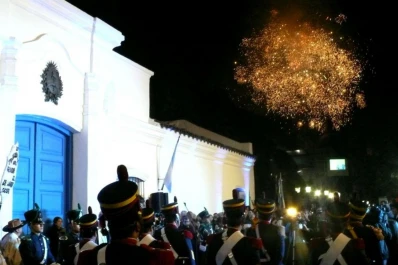 Cómo será en Tucumán la “Vigilia Patriótica” para celebrar el Día de la Independencia
