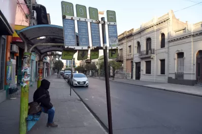 Las claves del paro de colectivos en Tucumán, un conflicto que lleva 72 horas