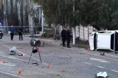 La hija del entrenador de la Selección de Voley murió en un trágico accidente