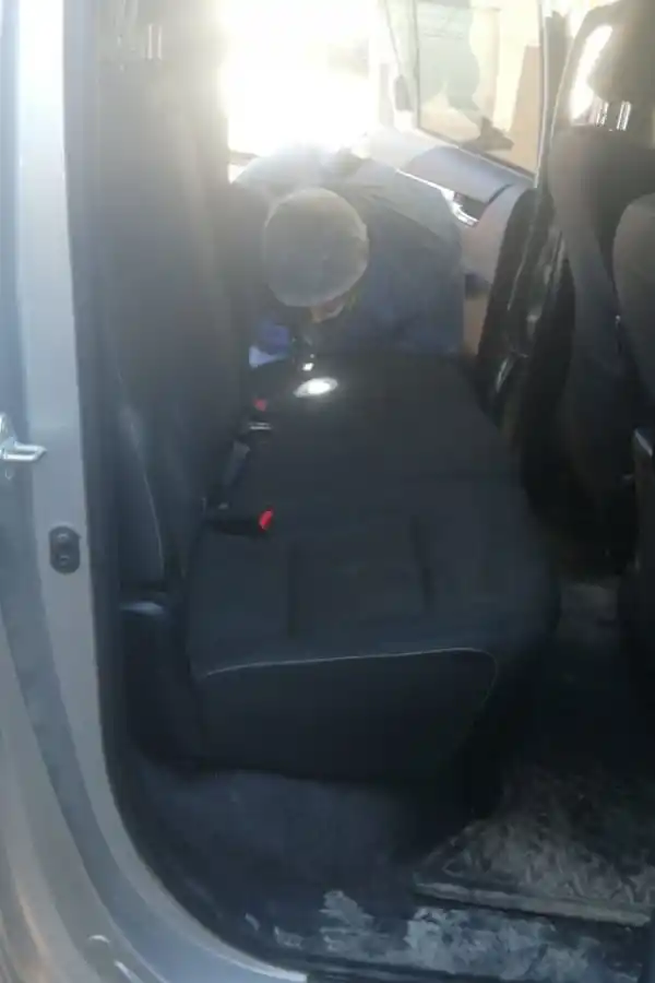 Entraron armados a una casa, golpearon al propietario y se llevaron su camioneta