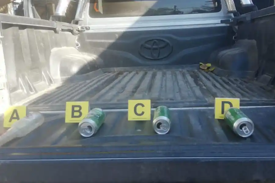 Entraron armados a una casa, golpearon al propietario y se llevaron su camioneta