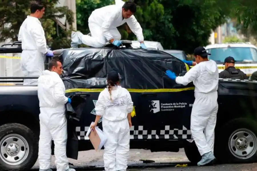 Informe de la ONU: América Latina es la región con más homicidios del mundo