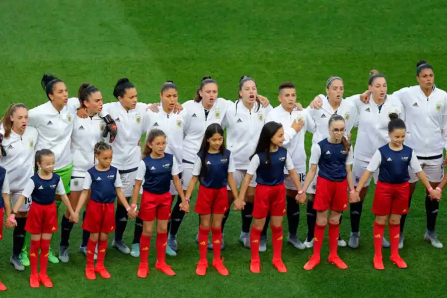 Más rating que la final de la Champions: el Mundial de Fútbol Femenino se coló en los televisores del mundo