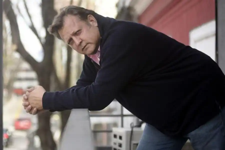 Pablo Biró, de APLA.