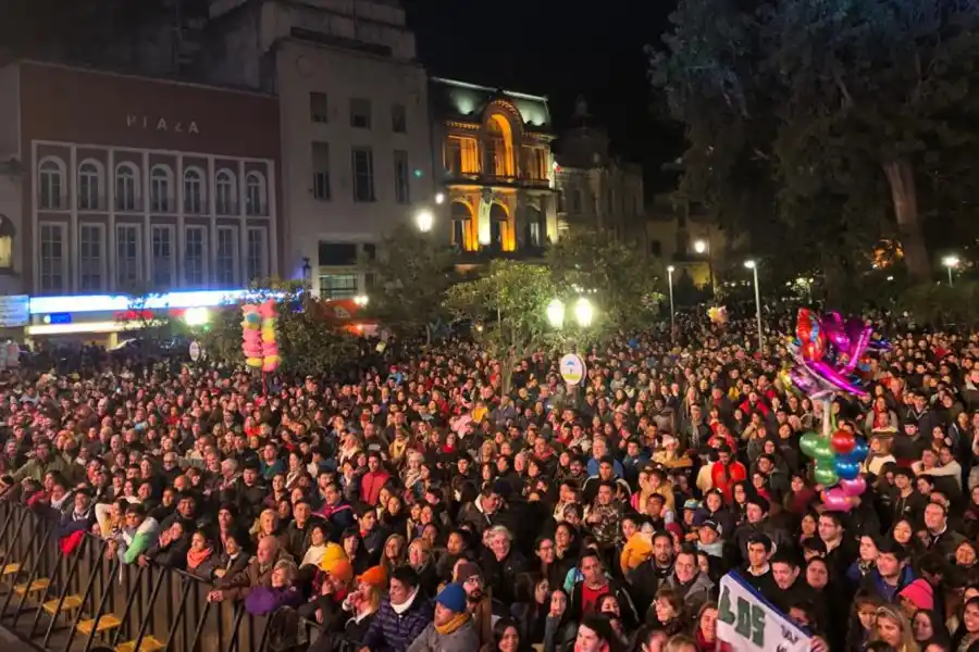 PLAZA INDEPENDENCIA.