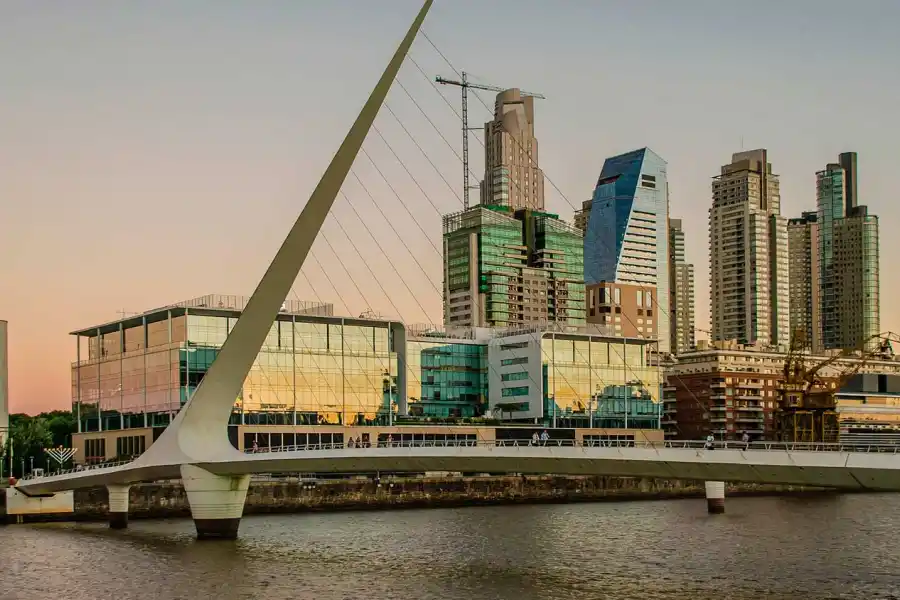 PUERTO MADERO