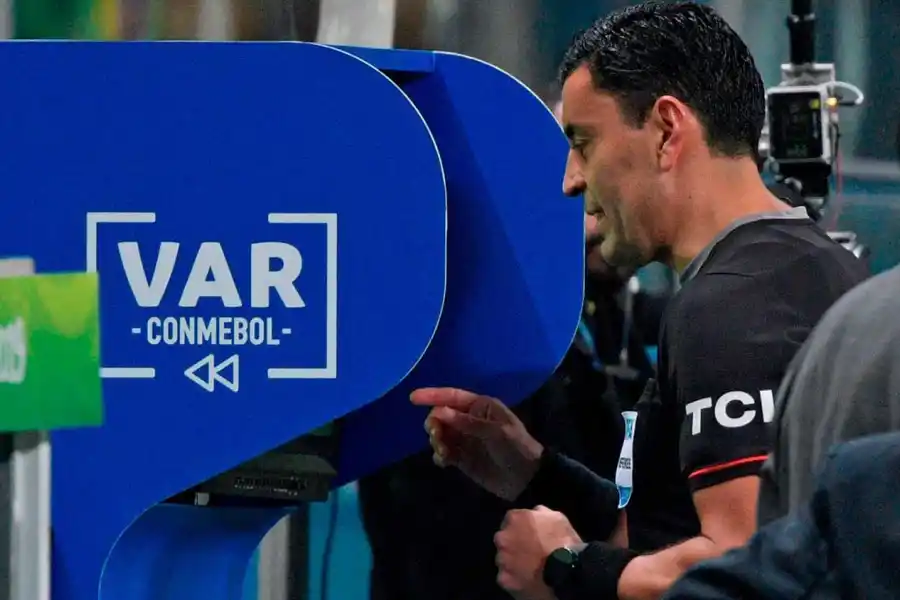 El VAR tuvo más intervenciones en la Copa América que en Rusia 2018