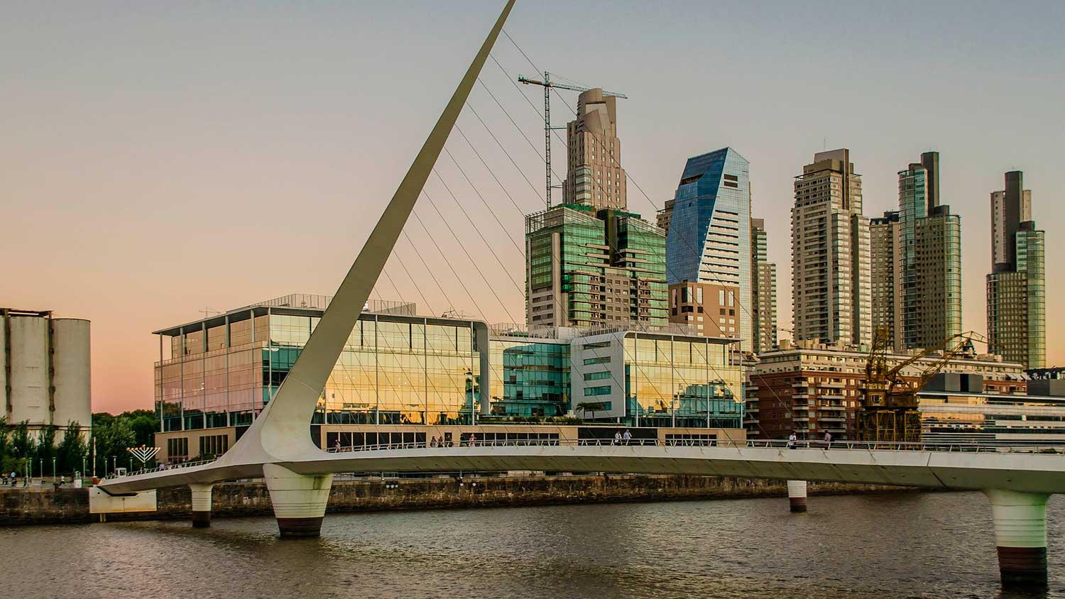 PUERTO MADERO