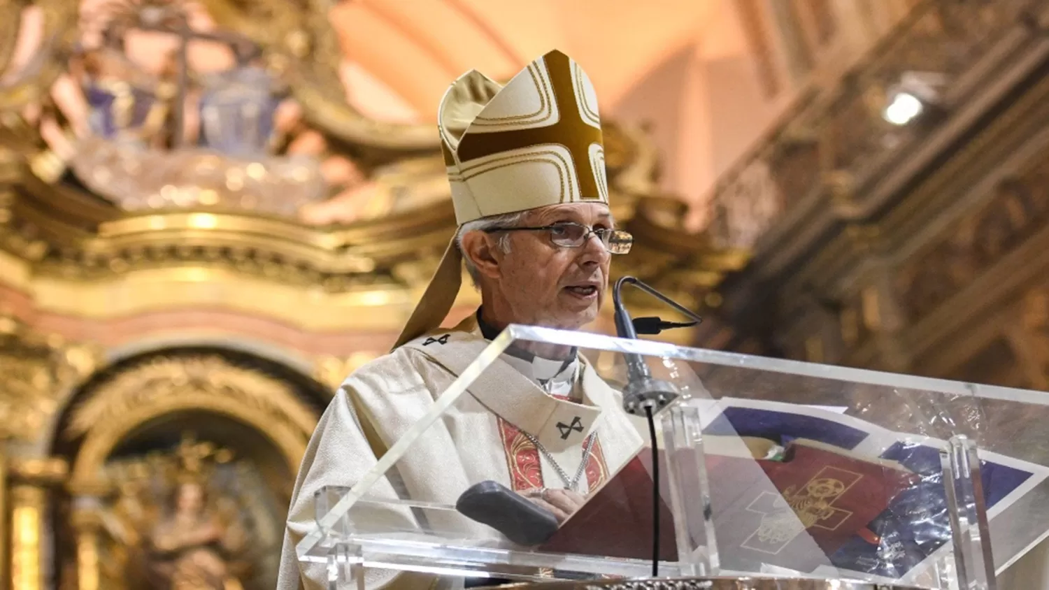 El cardenal Poli pidió por el sueño de un gran encuentro fraterno de los argentinos