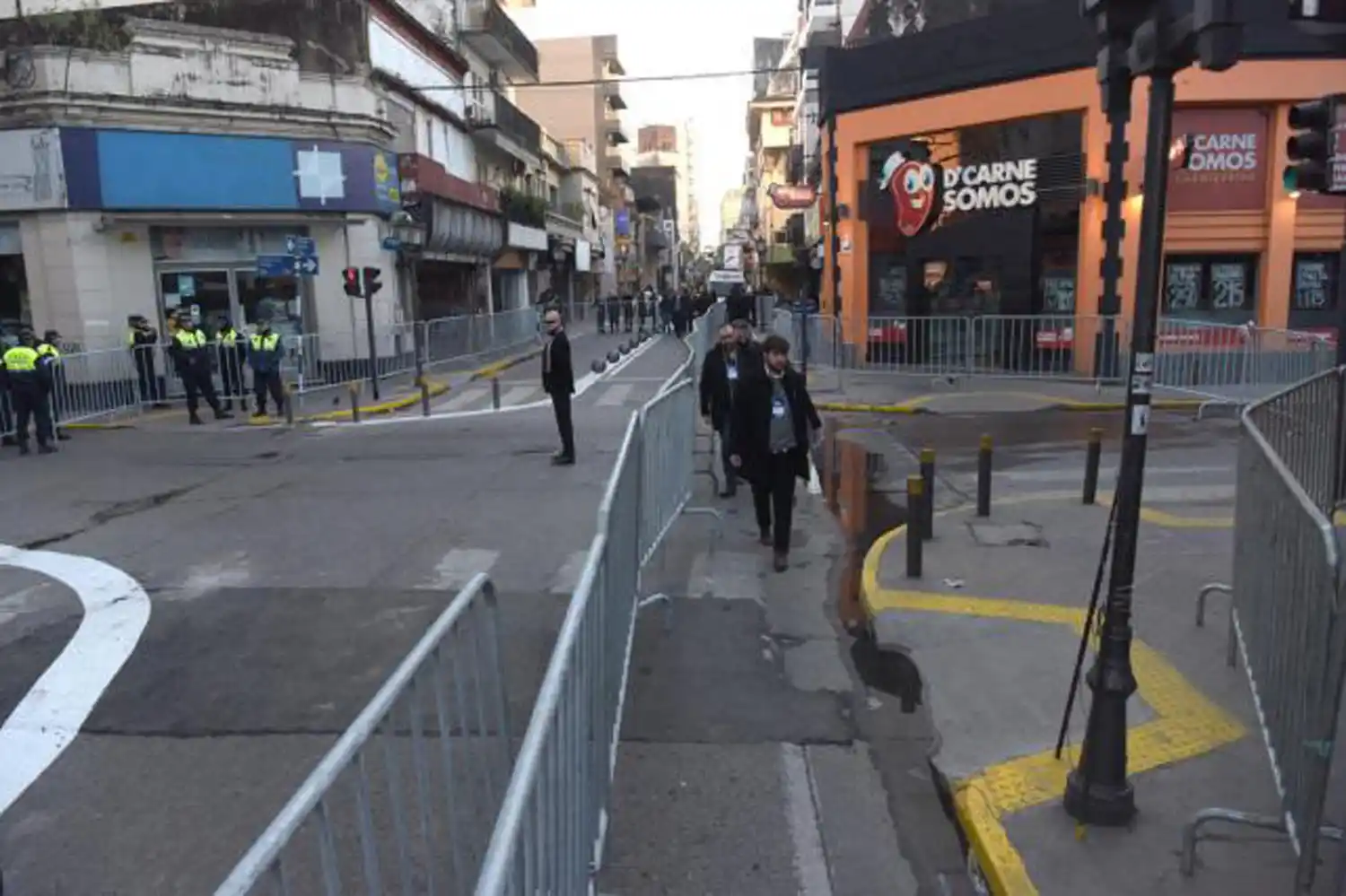 El detrás de escena del Día de la Independencia