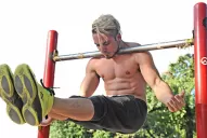 Calistenia: tucumanos quieren que la actividad crezca