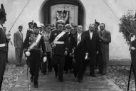 Un recorrido por las históricas visitas presidenciales de los 9 de Julio