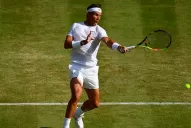 Federer, Nadal, Djokovic y Pella juegan en Wimbledon: hora, TV y el resto de la agenda deportiva