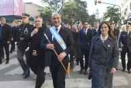 El momento incómodo que pasó Manzur: ¡en Tucumán no somos libres!