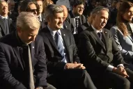 Pichetto, desde Tucumán, pidió a los argentinos no volver al pasado