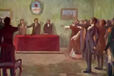 Aquel memorable 9 julio