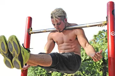 Calistenia: tucumanos quieren que la actividad crezca