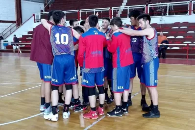 Argentino de básquet U19: Tucumán cayó en el debut ante Santiago del Estero