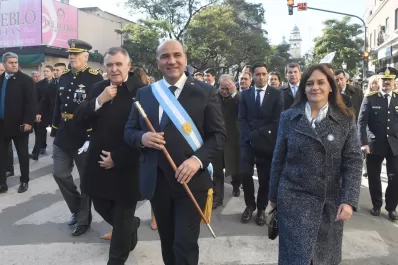 El momento incómodo que pasó Manzur: ¡en Tucumán no somos libres!