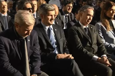 Pichetto, desde Tucumán, pidió a los argentinos no volver al pasado