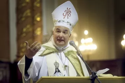 Por la corrupción, la pobreza no es una desgracia, es una decisión de unos cuantos, dijo el arzobispo